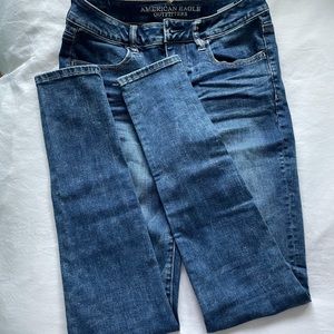 American Eagle Super Stretch Jeans